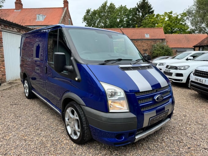 2013 Ford Transit