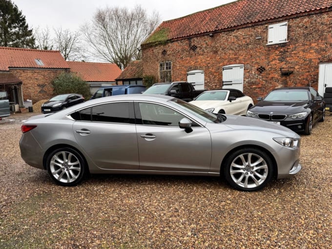 2014 Mazda Mazda6