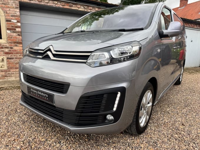 2021 Citroen Dispatch