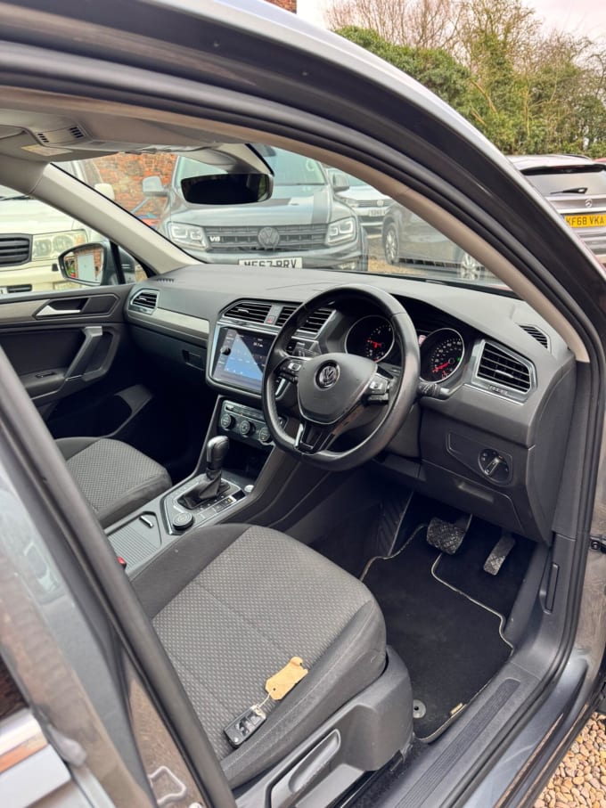 2019 Volkswagen Tiguan Allspace