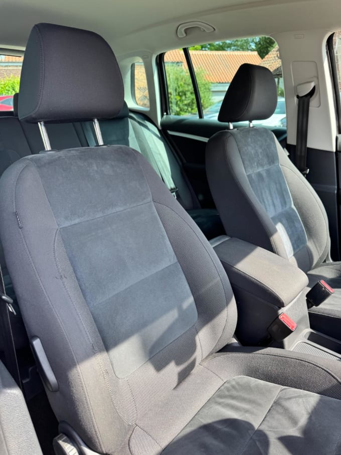 2013 Volkswagen Tiguan
