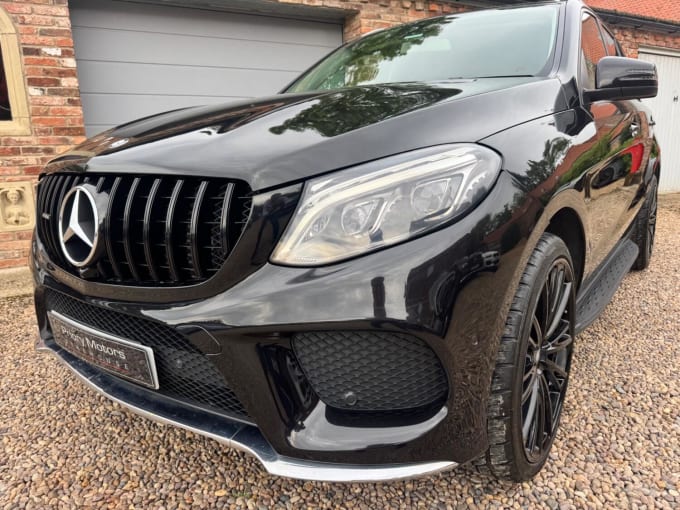 2015 Mercedes-benz Gle Class