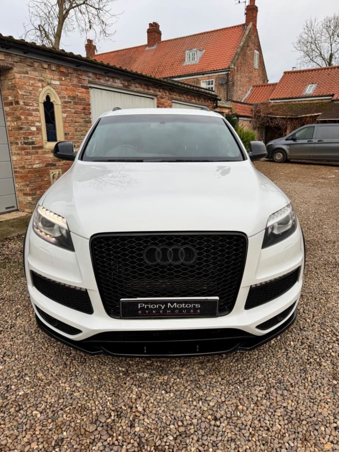 2014 Audi Q7