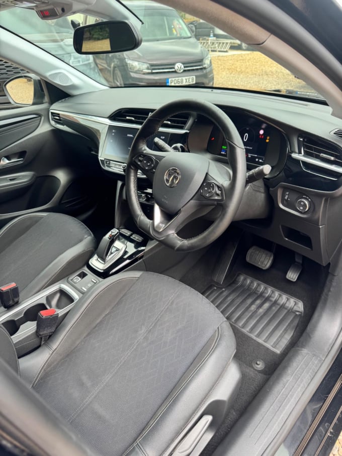 2020 Vauxhall Corsa