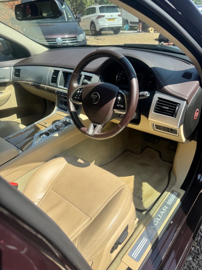 2014 Jaguar Xf