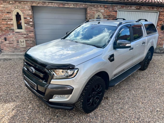 2019 Ford Ranger