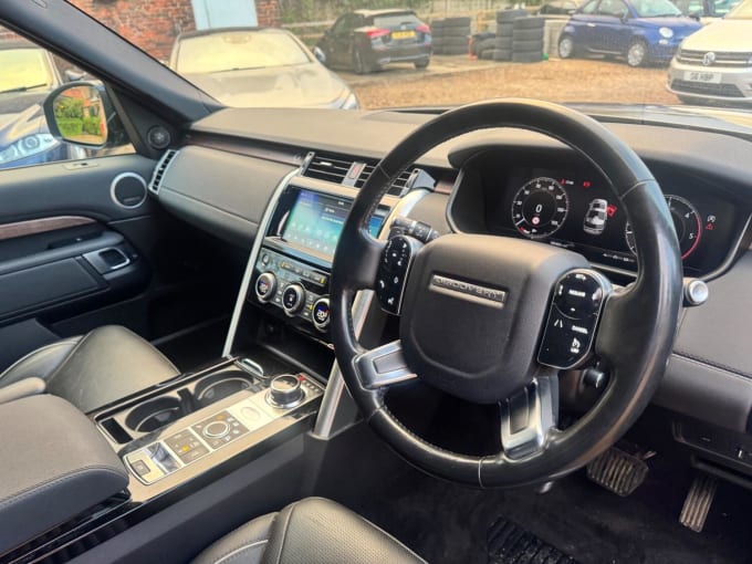 2020 Land Rover Discovery