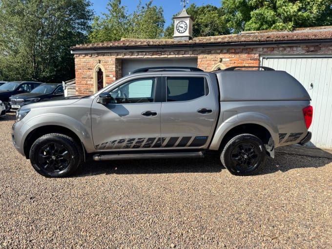 2021 Nissan Navara