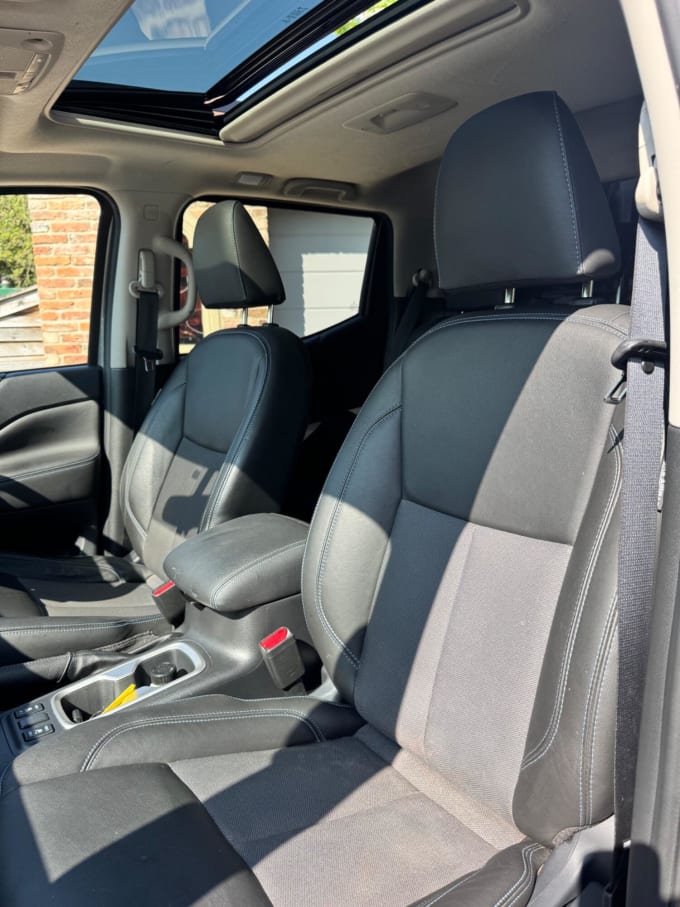 2021 Nissan Navara