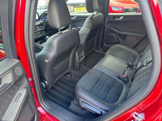 2021 Ford Kuga