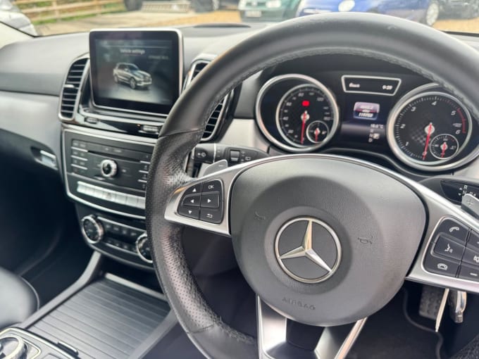 2015 Mercedes-benz Gle Class