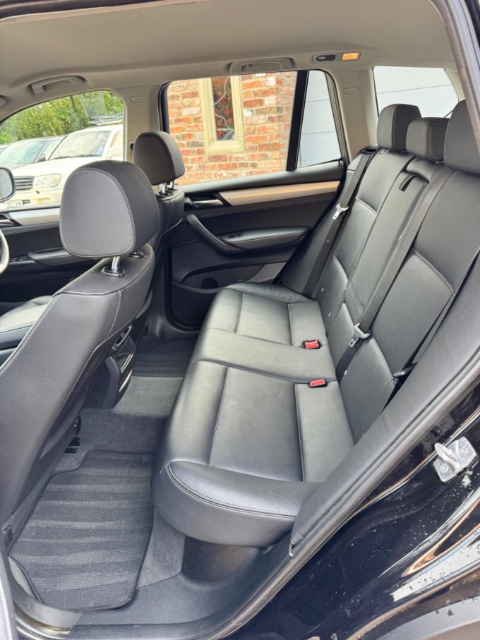 2011 BMW X3