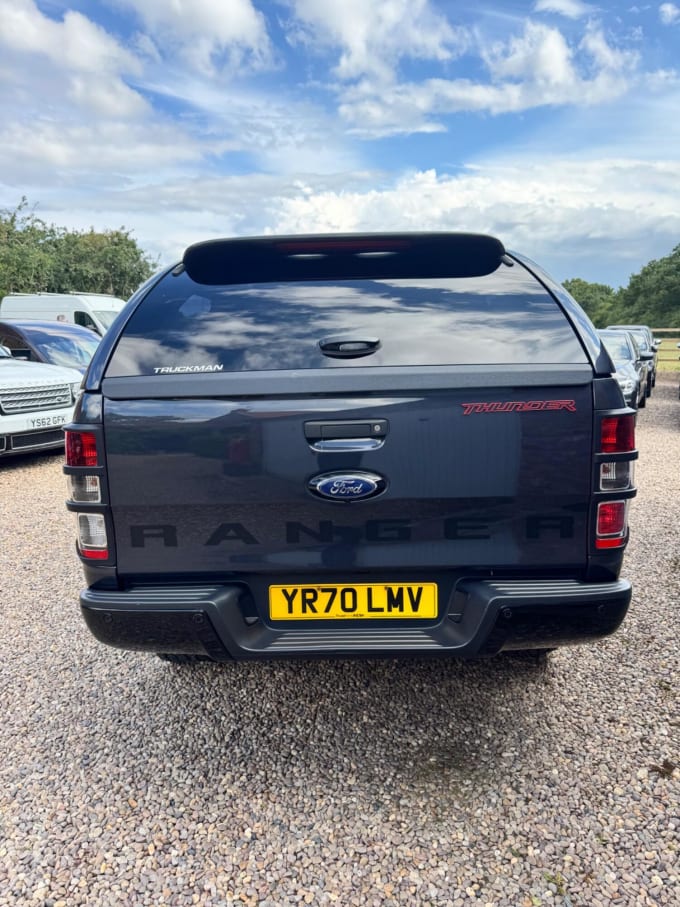 2020 Ford Ranger