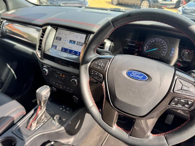 2020 Ford Ranger