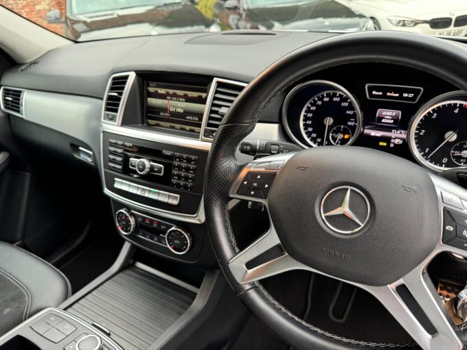 2013 Mercedes-benz M Class