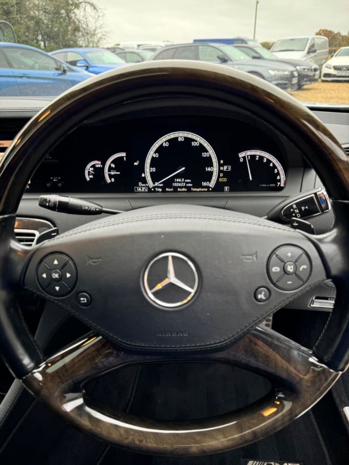 2011 Mercedes-benz Cl