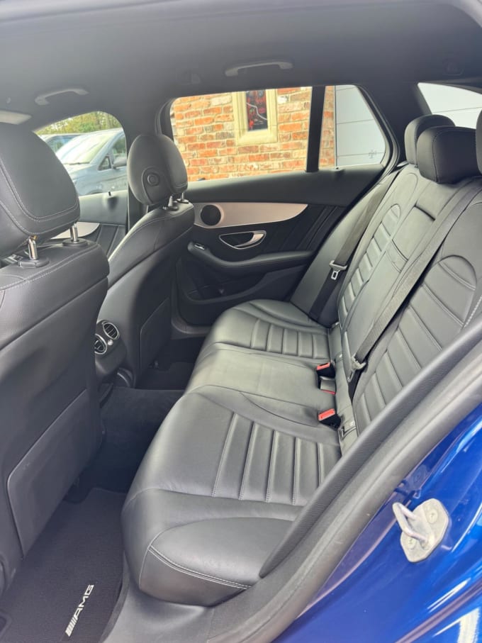 2019 Mercedes-benz C Class