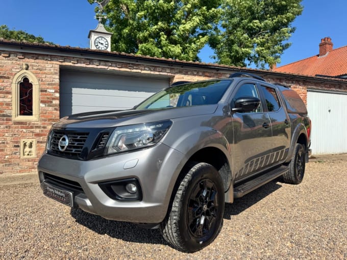 2021 Nissan Navara