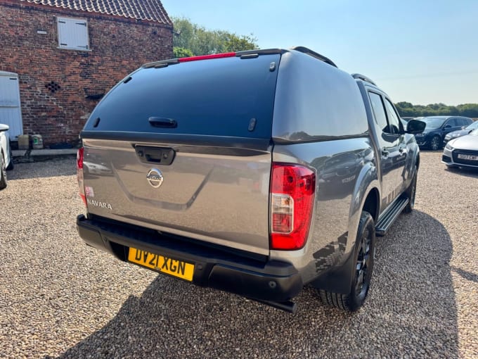 2021 Nissan Navara