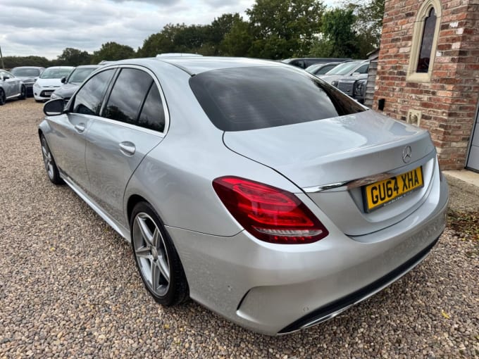 2014 Mercedes-benz C Class