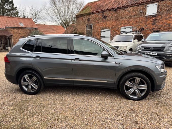 2019 Volkswagen Tiguan Allspace