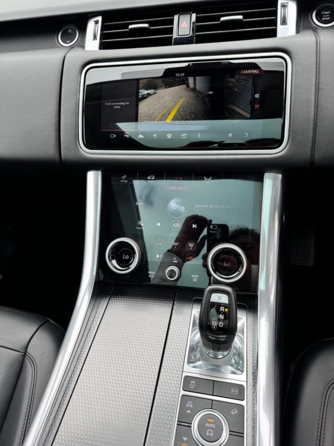 2019 Land Rover Range Rover Sport