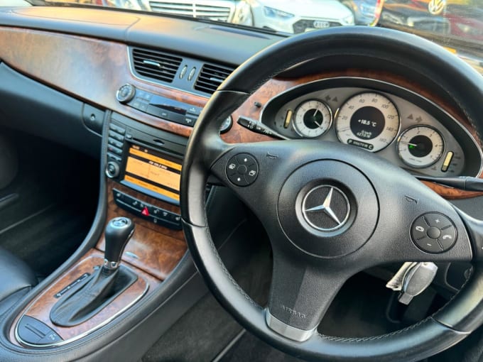 2009 Mercedes-benz Cls