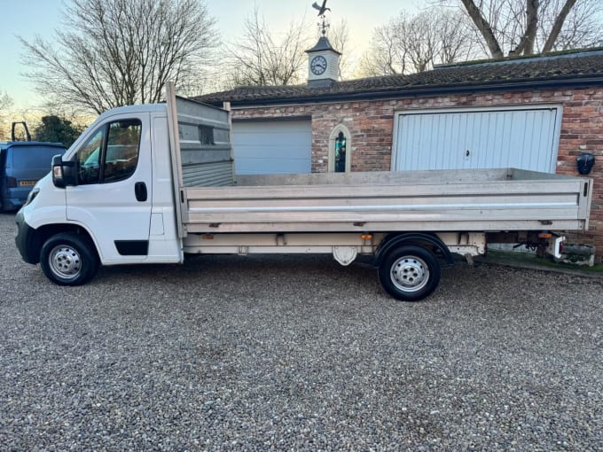 2018 Peugeot Boxer