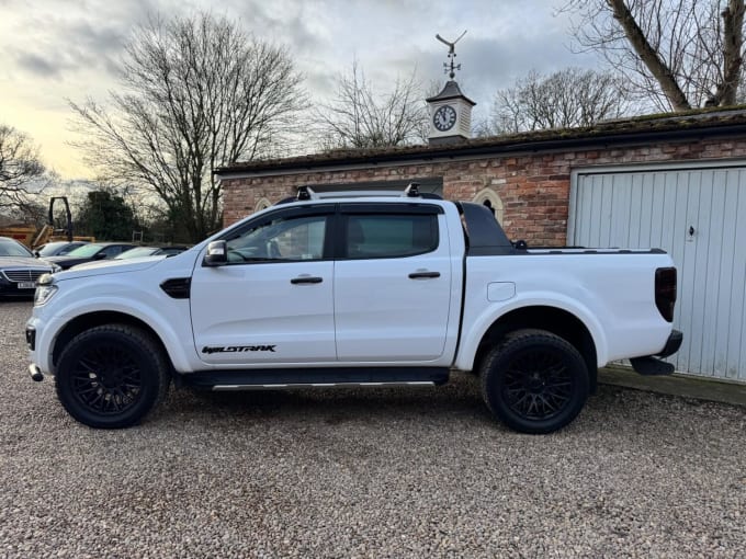 2020 Ford Ranger