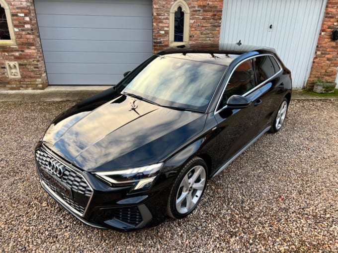 2021 Audi A3