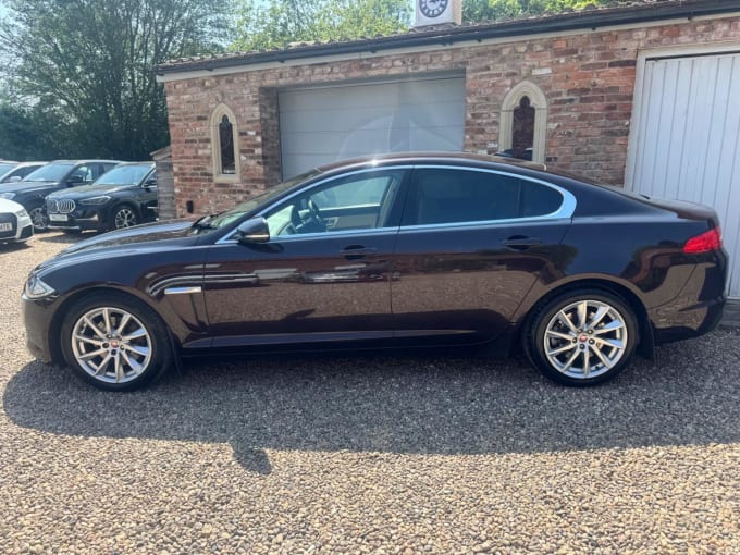 2014 Jaguar Xf