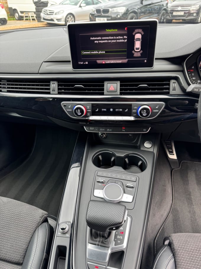 2019 Audi A5