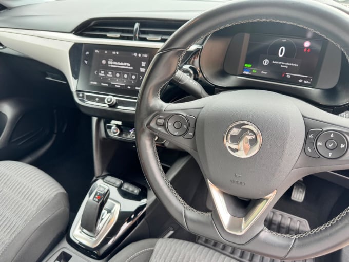 2020 Vauxhall Corsa