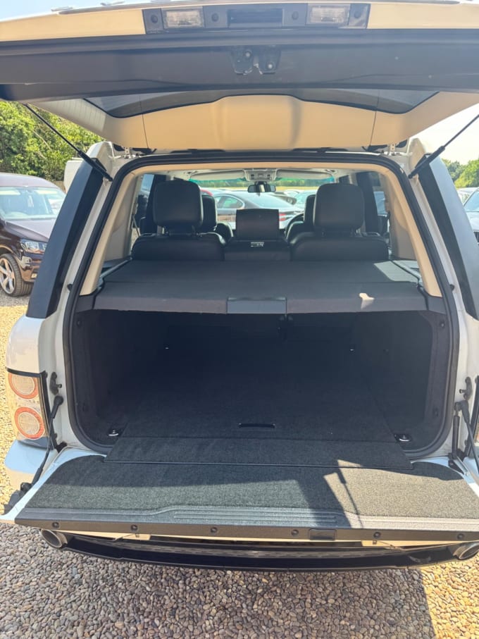 2012 Land Rover Range Rover