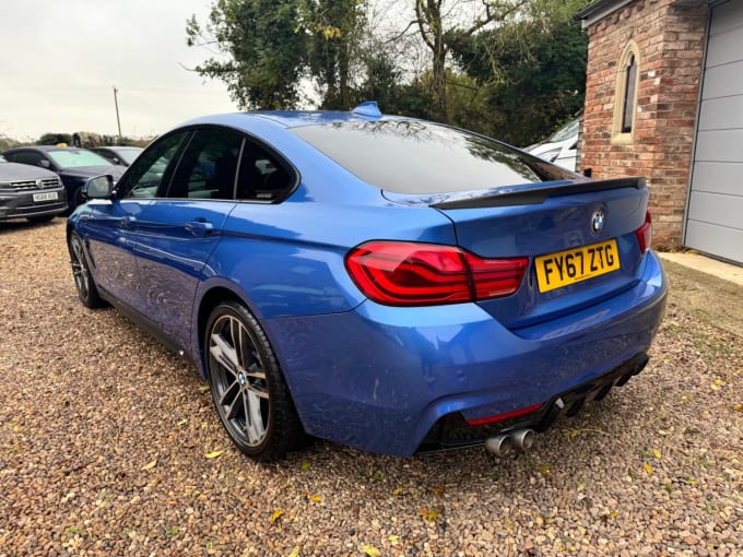 2017 BMW 4 Series Gran Coupe