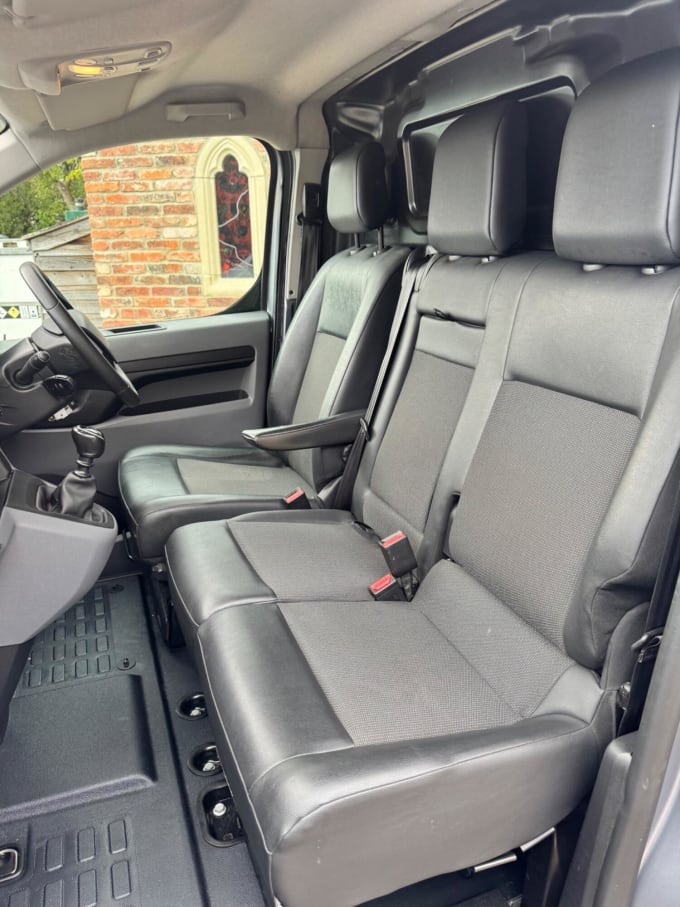 2021 Citroen Dispatch