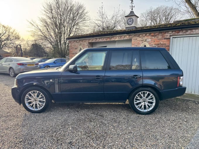 2012 Land Rover Range Rover