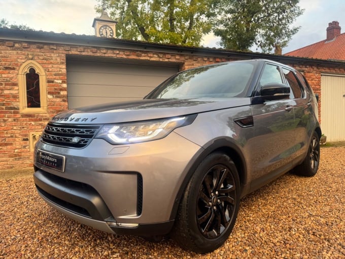 2020 Land Rover Discovery