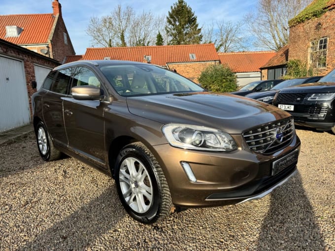 2014 Volvo Xc60