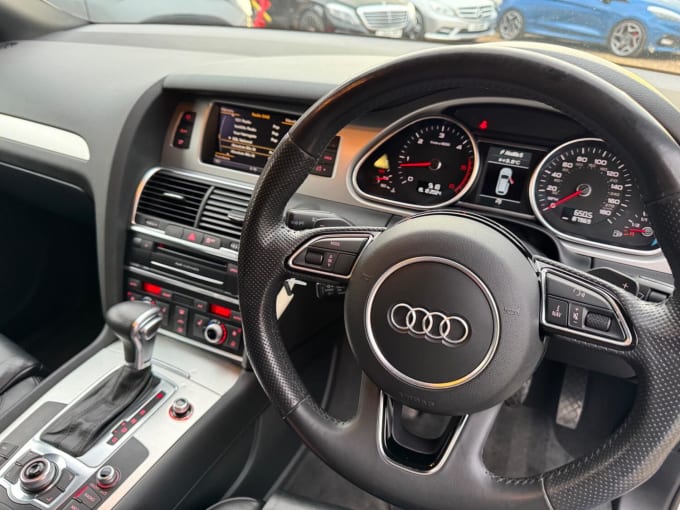 2014 Audi Q7