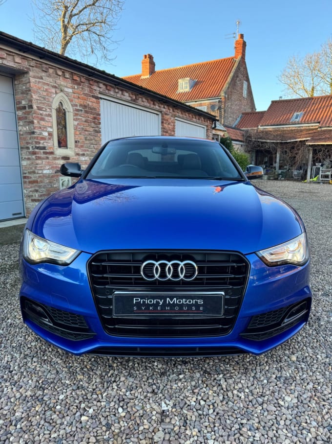 2016 Audi A5