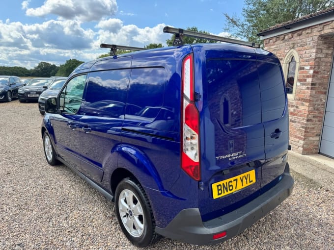 2017 Ford Transit Connect