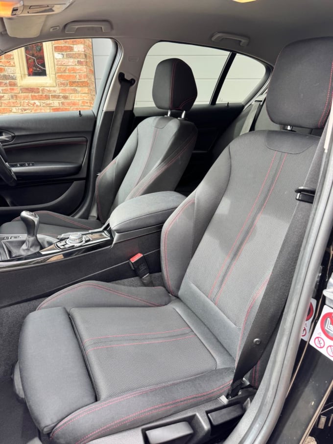 2016 BMW 1 Series