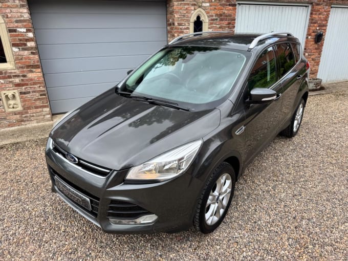 2015 Ford Kuga