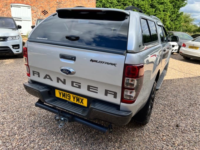 2019 Ford Ranger