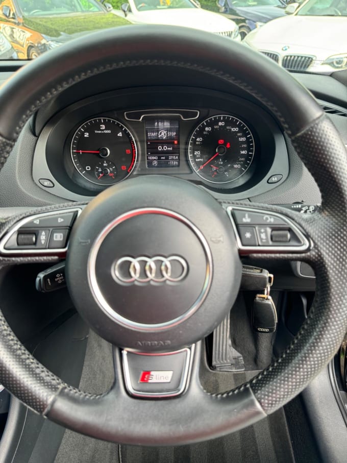 2013 Audi Q3