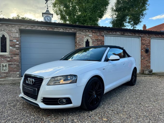 2012 Audi A3