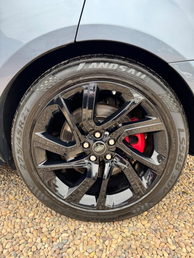 2019 Land Rover Range Rover Sport