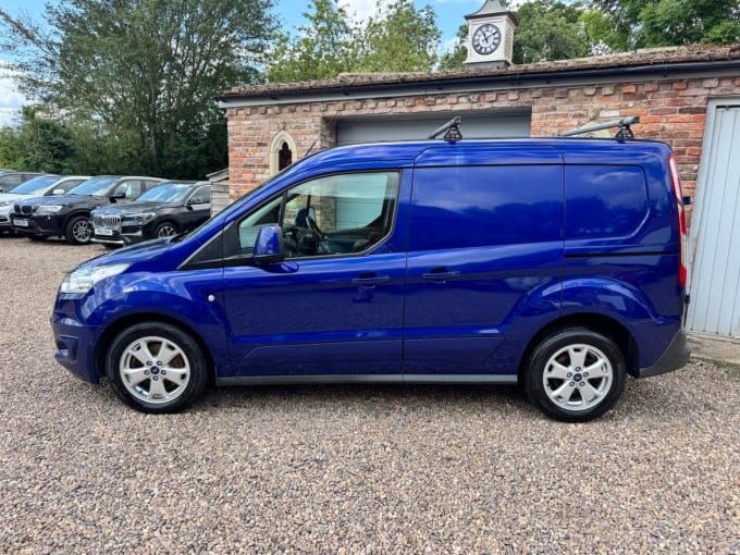 2017 Ford Transit Connect
