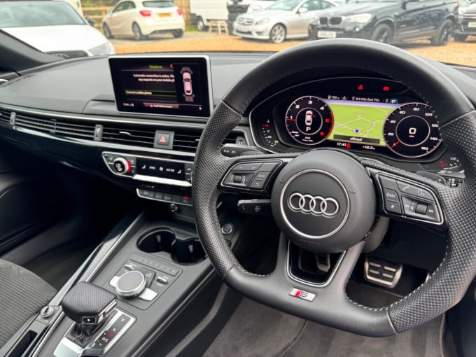 2019 Audi A5